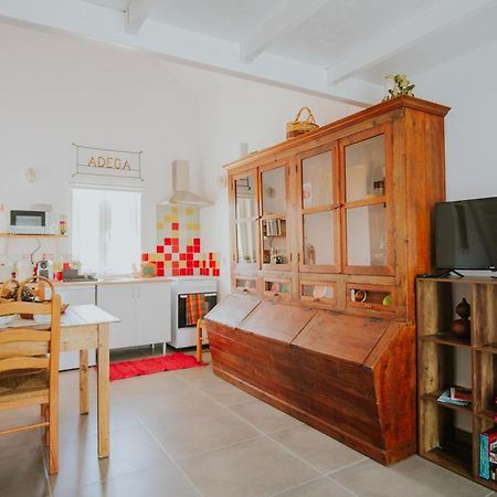 Casa Do Meio Cela  エクステリア 写真