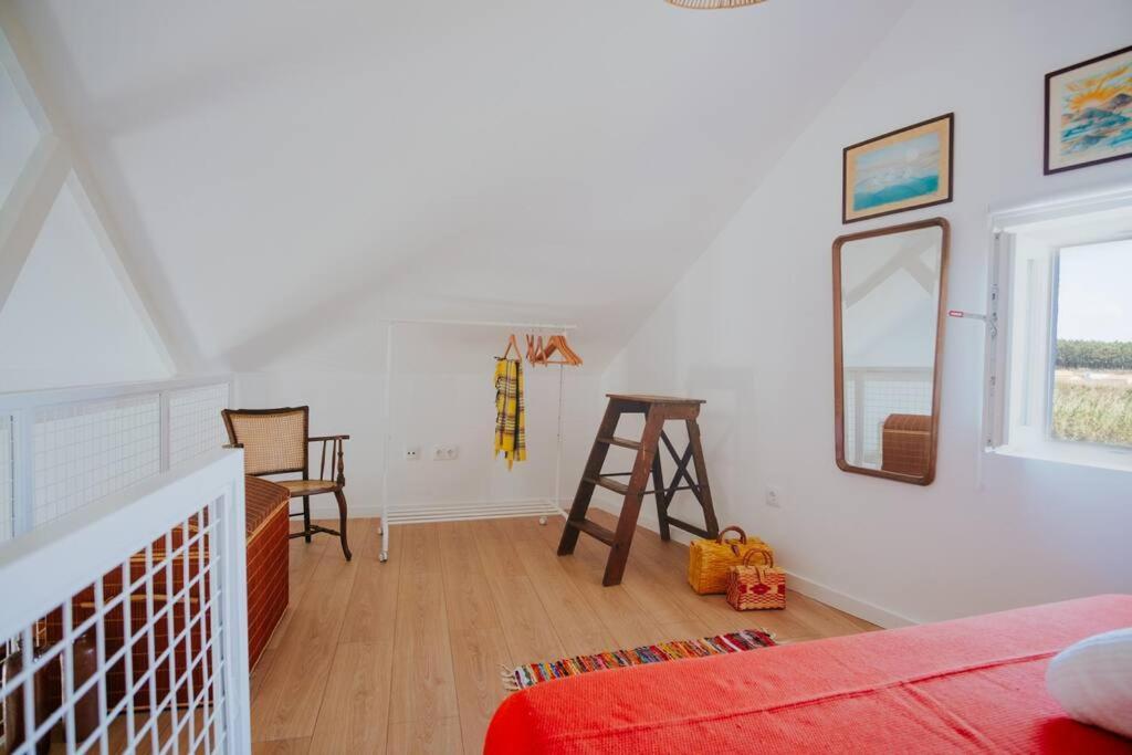 Casa Do Meio Cela  エクステリア 写真