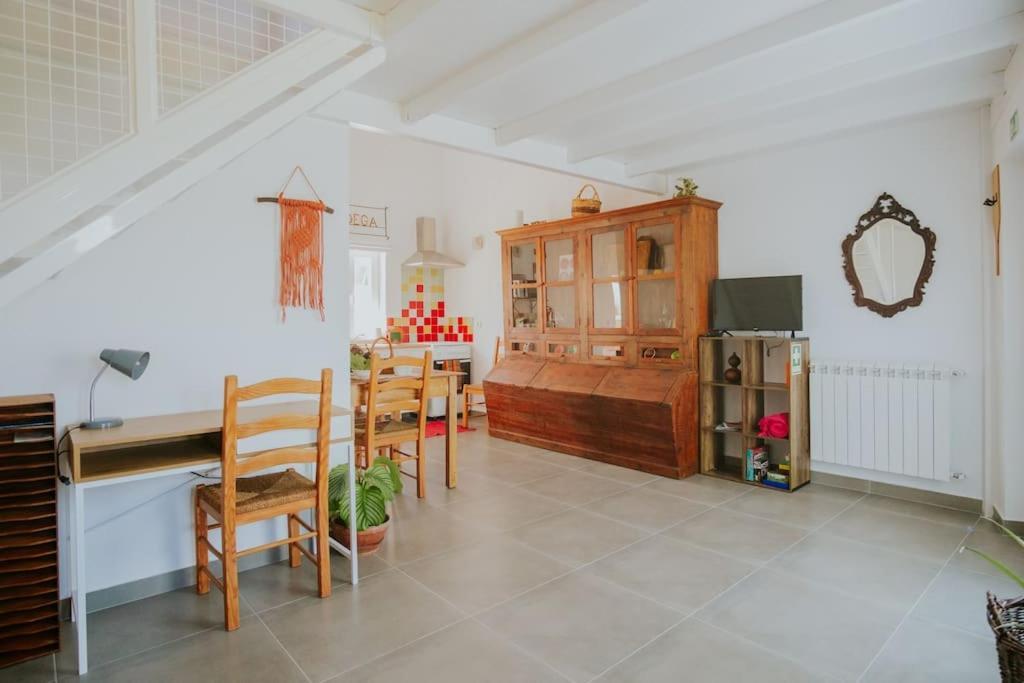 Casa Do Meio Cela  エクステリア 写真