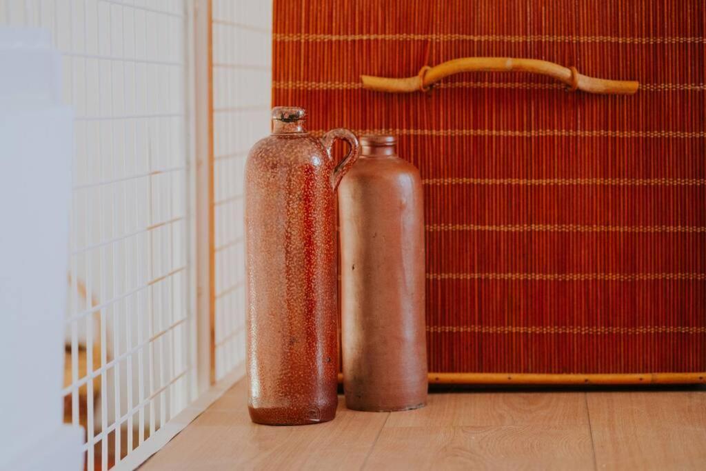 Casa Do Meio Cela  エクステリア 写真