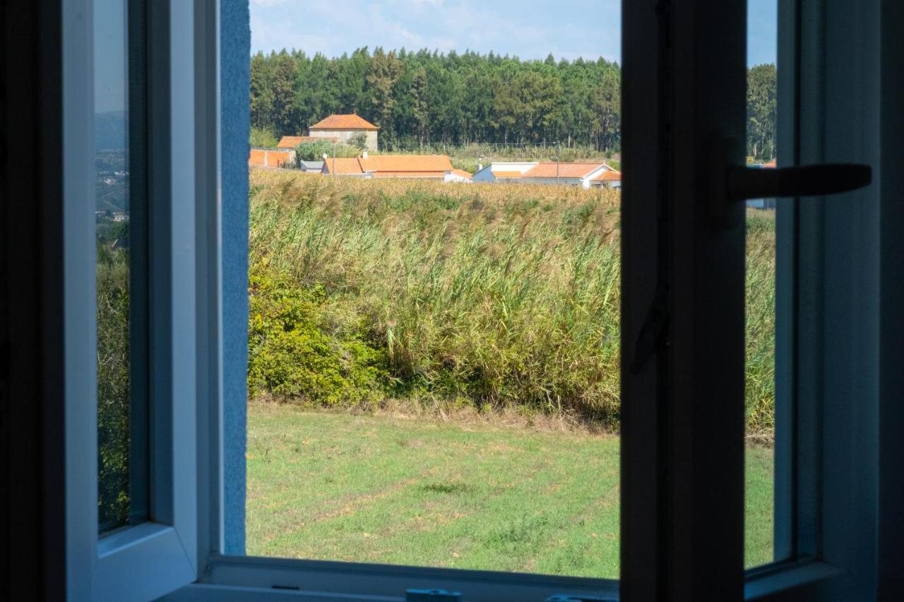 Casa Do Meio Cela  エクステリア 写真