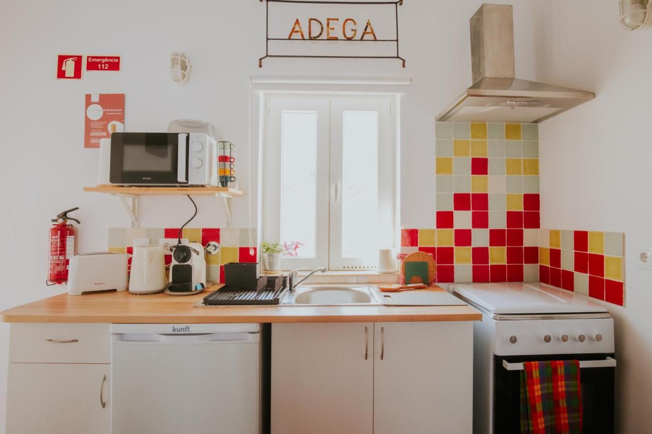 Casa Do Meio Cela  エクステリア 写真